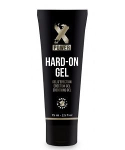 Hard On Gel - Intensifiez et prolongez vos moments intimes, 75 ml